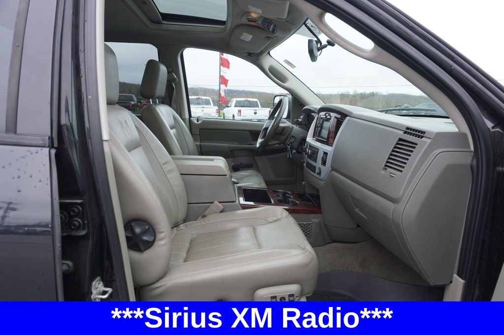 2008 Dodge Ram 3500 Laramie
