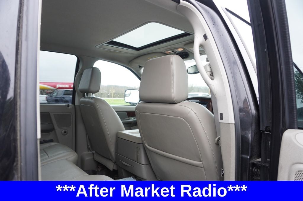 2008 Dodge Ram 3500 Laramie