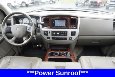 2008 Dodge Ram 3500 Laramie