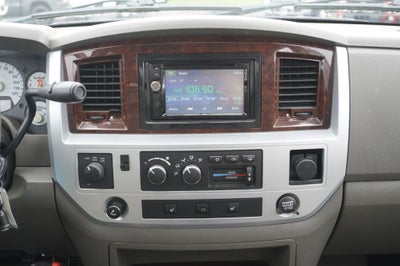 2008 Dodge Ram 3500 Laramie