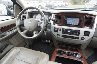 2008 Dodge Ram 3500 Laramie