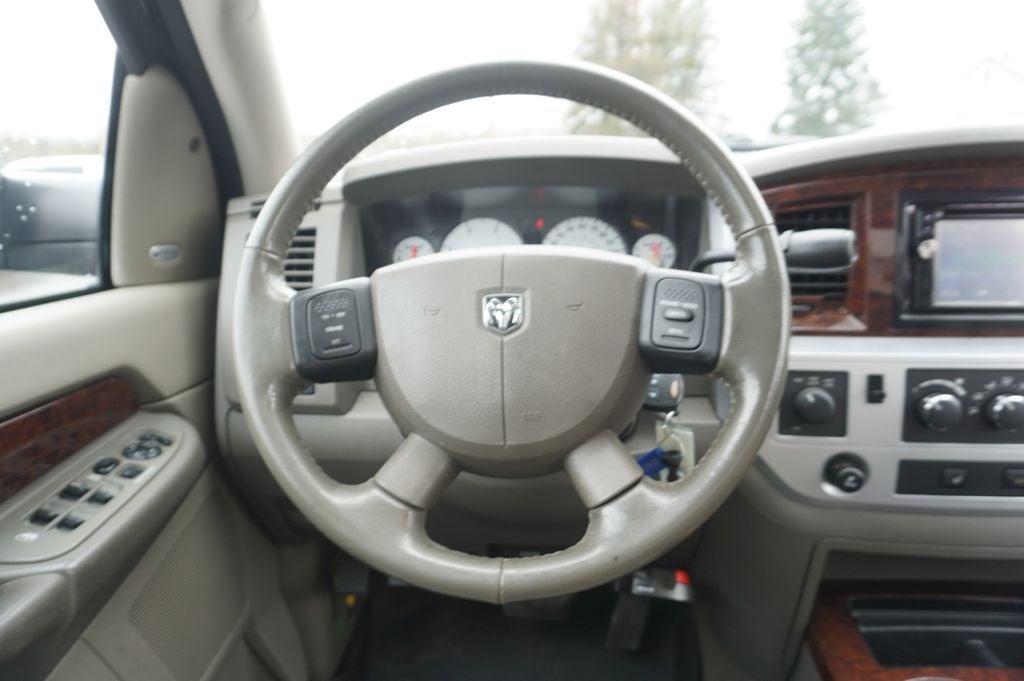 2008 Dodge Ram 3500 Laramie