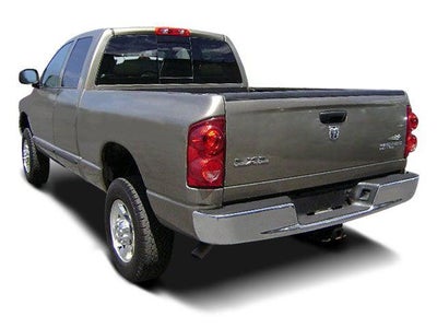 2008 Dodge Ram 3500 Laramie