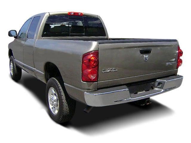 2008 Dodge Ram 3500 Laramie