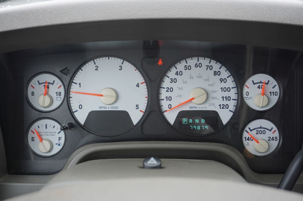 2008 Dodge Ram 3500 Laramie