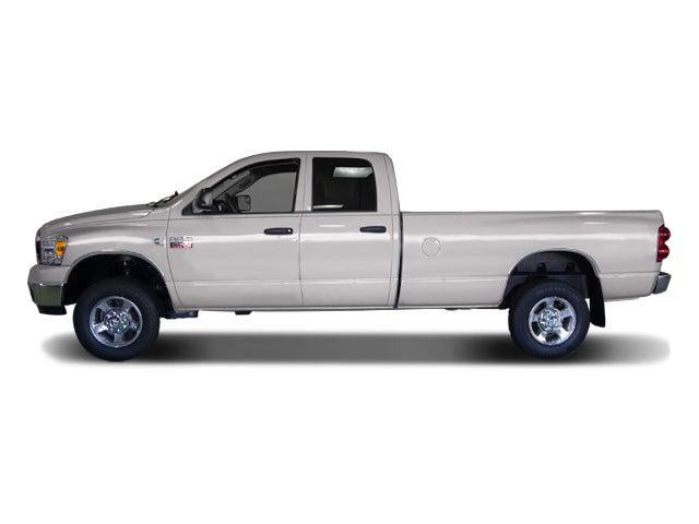 2008 Dodge Ram 3500 Laramie