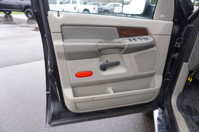 2008 Dodge Ram 3500 Laramie