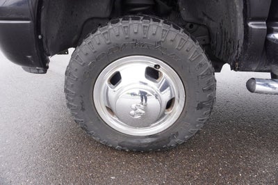 2008 Dodge Ram 3500 Laramie