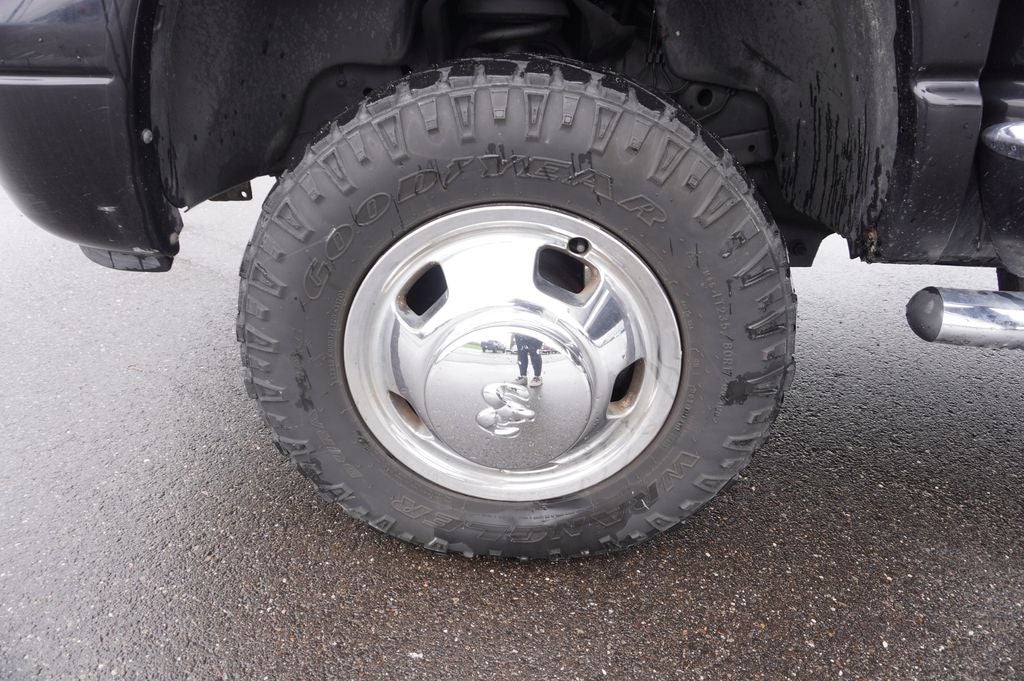 2008 Dodge Ram 3500 Laramie