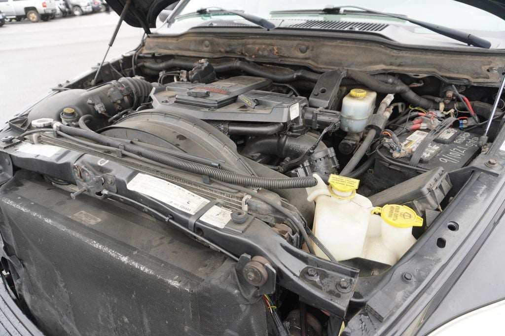 2008 Dodge Ram 3500 Laramie