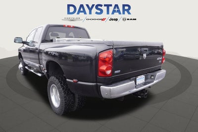 2008 Dodge Ram 3500 Laramie