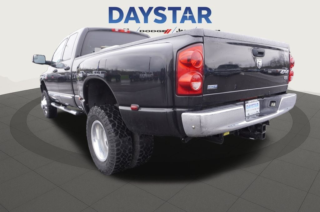 2008 Dodge Ram 3500 Laramie