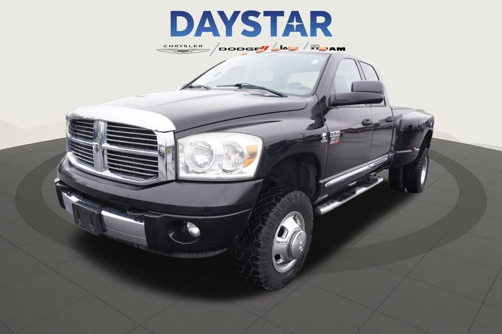 2008 Dodge Ram 3500 Laramie