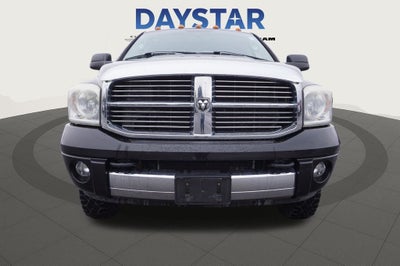 2008 Dodge Ram 3500 Laramie