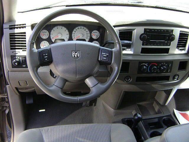 2008 Dodge Ram 3500 Laramie