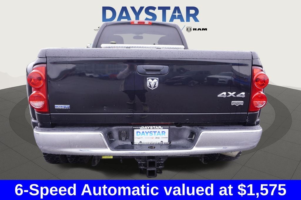 2008 Dodge Ram 3500 Laramie