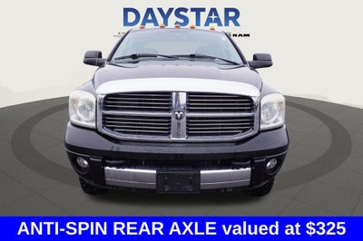 2008 Dodge Ram 3500 Laramie