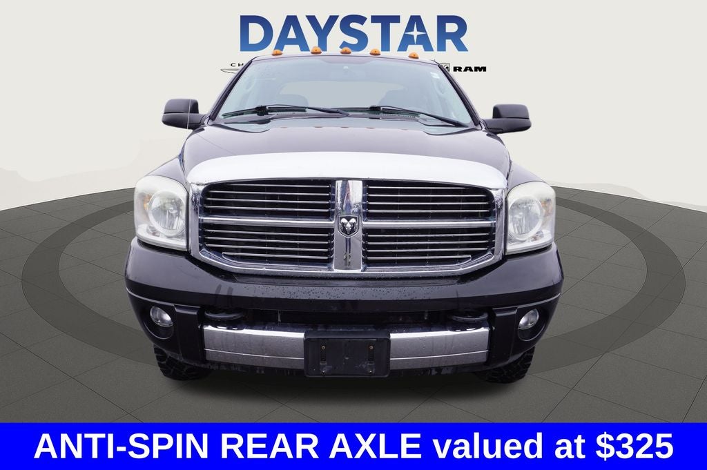 2008 Dodge Ram 3500 Laramie