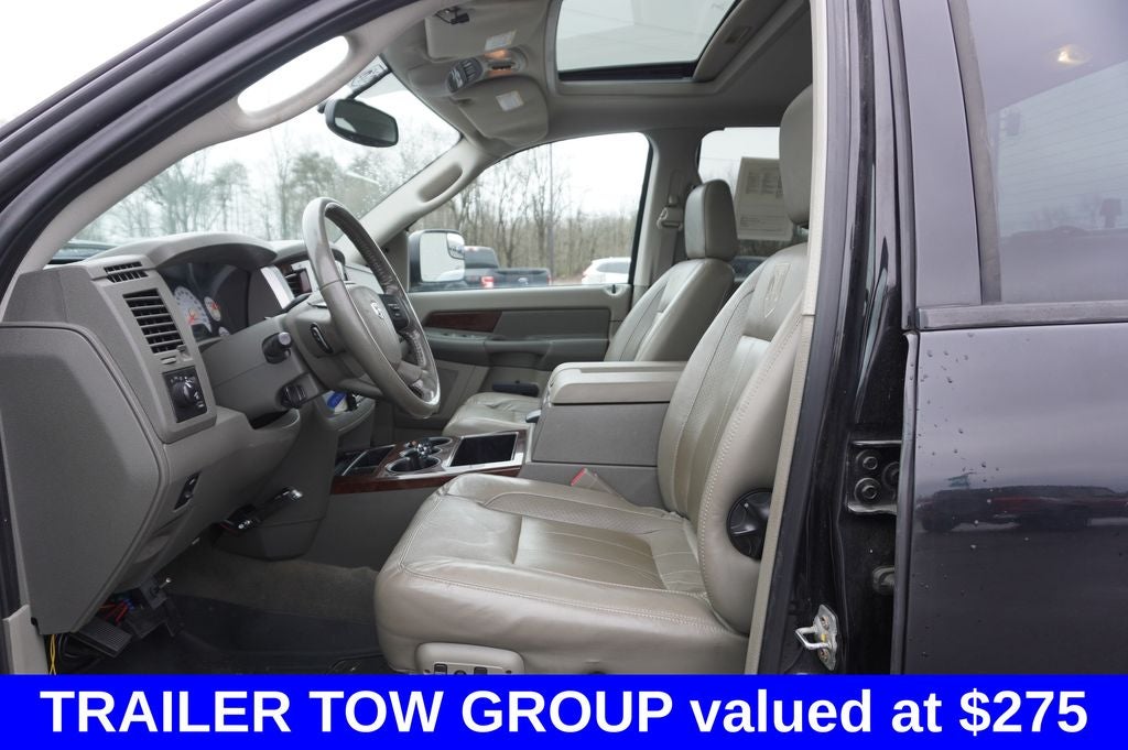 2008 Dodge Ram 3500 Laramie