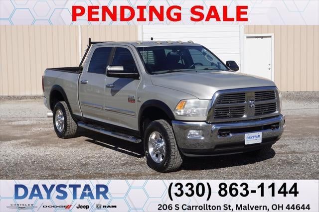 2010 RAM Ram 2500 Pickup SLT