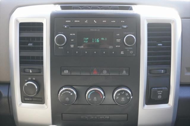 2010 Dodge Ram 2500 SLT