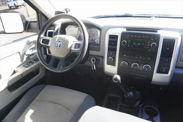 2010 Dodge Ram 2500 SLT