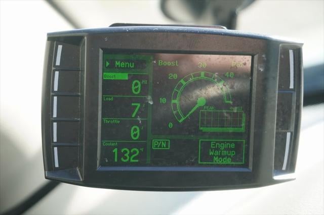 2010 Dodge Ram 2500 SLT