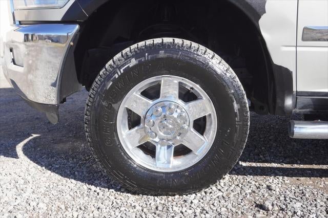 2010 Dodge Ram 2500 SLT