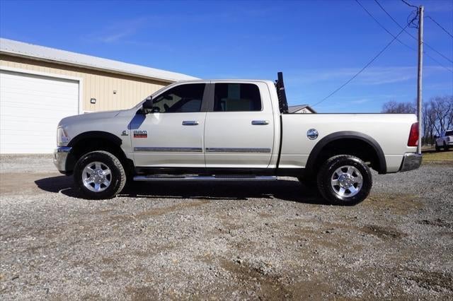 2010 Dodge Ram 2500 SLT