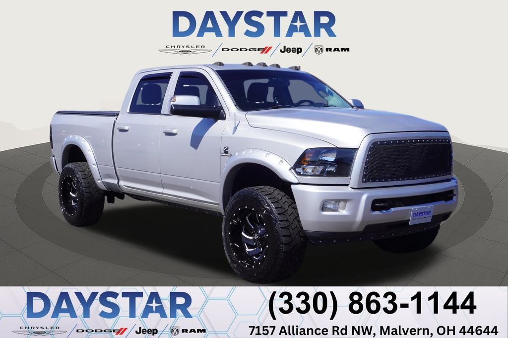 2011 RAM Ram 2500 Pickup Laramie