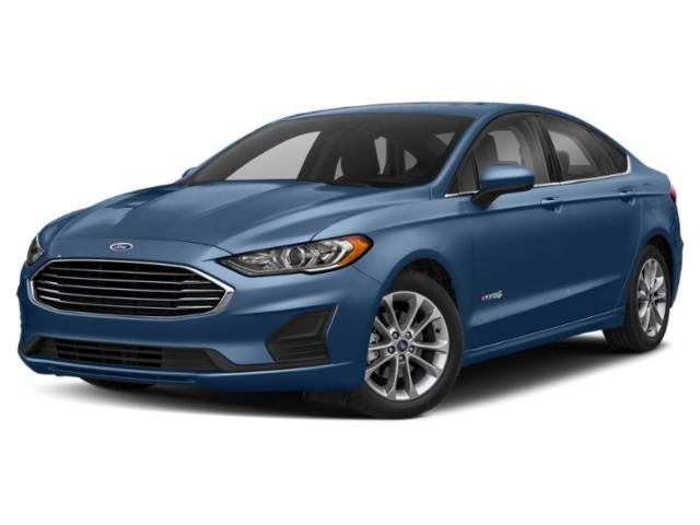 2019 Ford Fusion Hybrid SEL