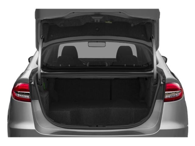 2019 Ford Fusion Hybrid SEL