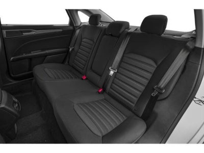 2019 Ford Fusion Hybrid SEL