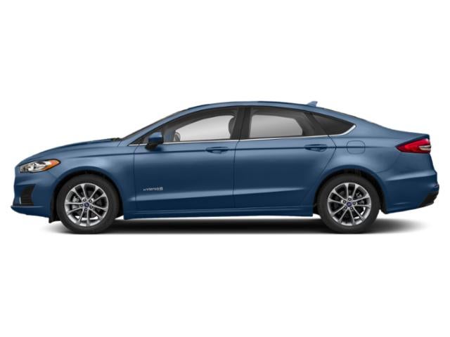2019 Ford Fusion Hybrid SEL