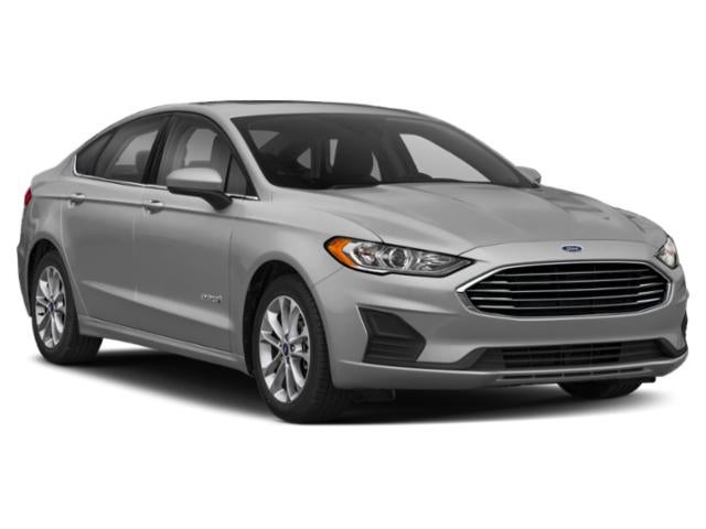 2019 Ford Fusion Hybrid SEL