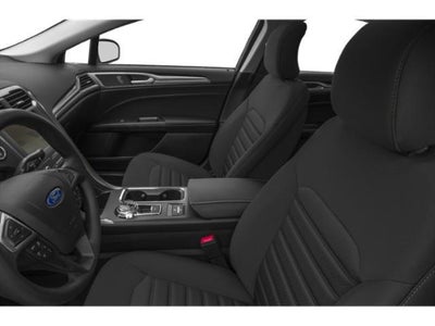 2019 Ford Fusion Hybrid SEL