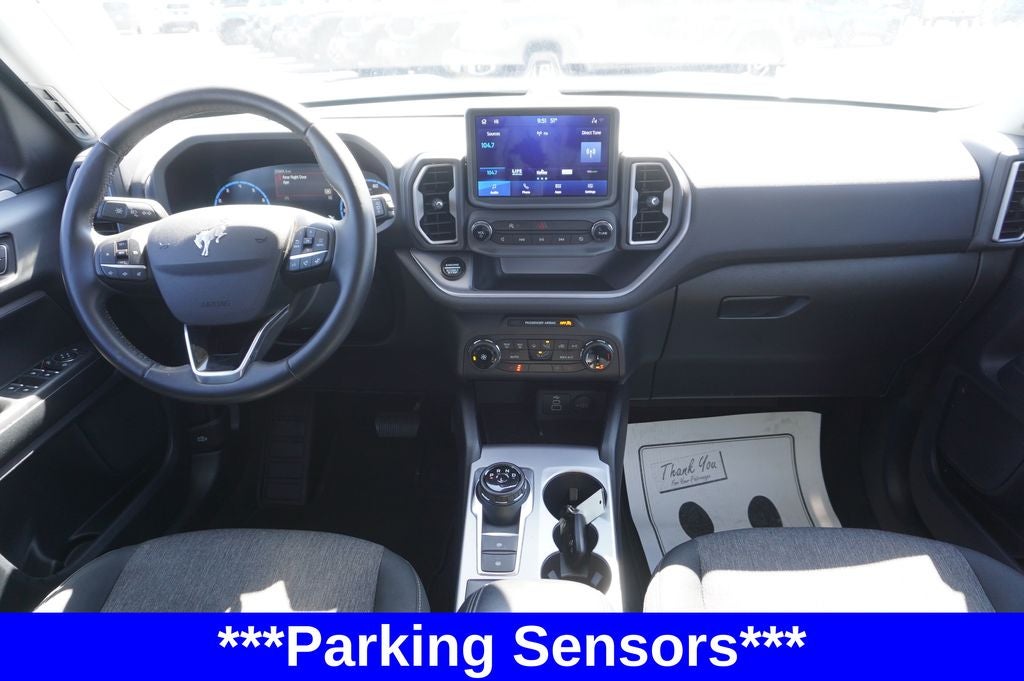 2024 Ford Bronco Sport Big Bend