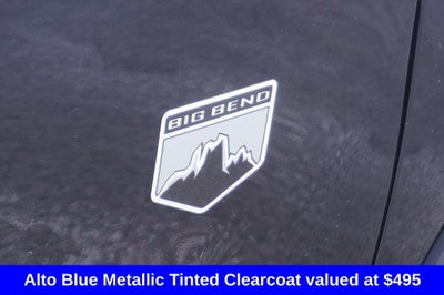 2023 Ford Bronco Sport Big Bend