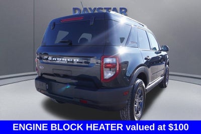 2023 Ford Bronco Sport Big Bend