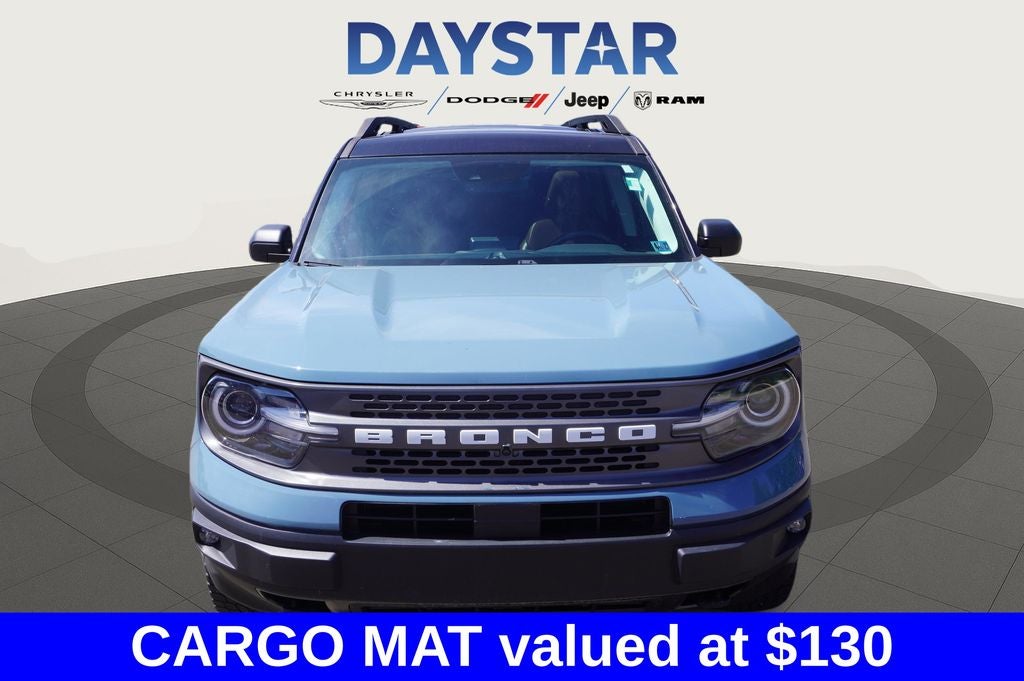 2021 Ford Bronco Sport Badlands