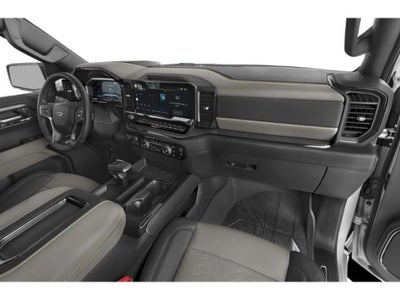 2024 Chevrolet Silverado 1500 4WD Crew Cab Short Bed ZR2