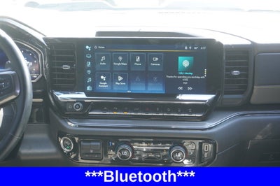 2024 Chevrolet Silverado 1500 4WD Crew Cab Short Bed ZR2