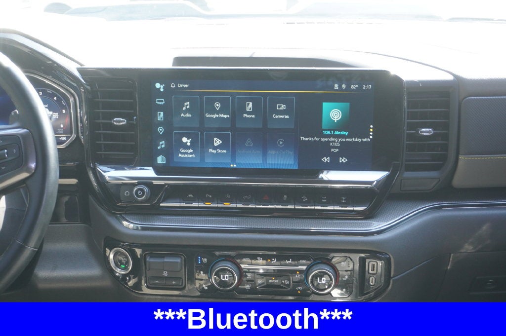 2024 Chevrolet Silverado 1500 4WD Crew Cab Short Bed ZR2
