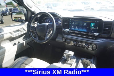 2024 Chevrolet Silverado 1500 4WD Crew Cab Short Bed ZR2