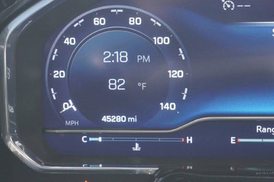 2024 Chevrolet Silverado 1500 4WD Crew Cab Short Bed ZR2