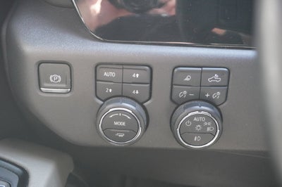 2024 Chevrolet Silverado 1500 4WD Crew Cab Short Bed ZR2