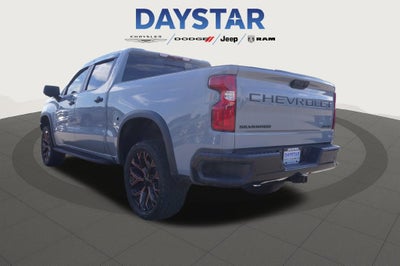 2024 Chevrolet Silverado 1500 4WD Crew Cab Short Bed ZR2