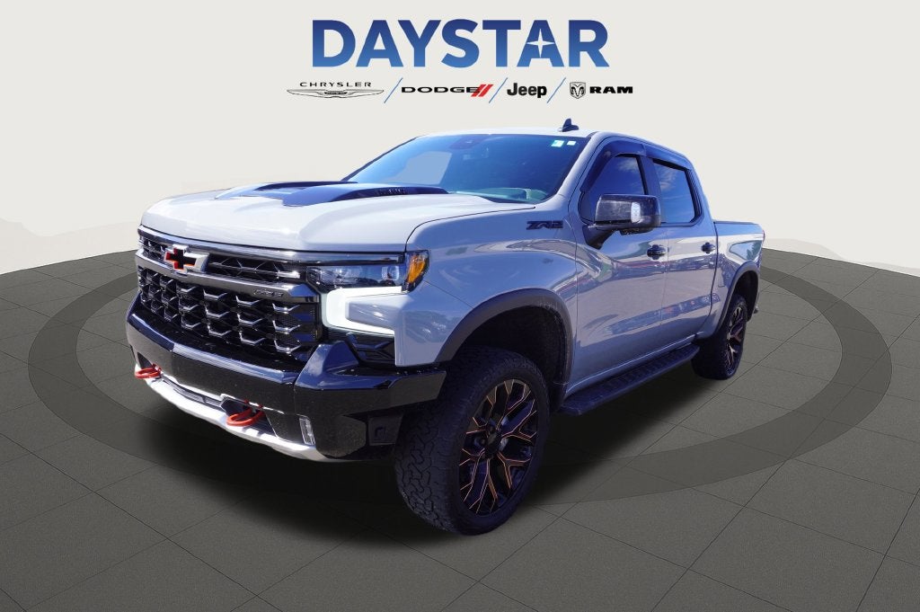 2024 Chevrolet Silverado 1500 4WD Crew Cab Short Bed ZR2