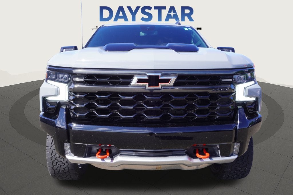 2024 Chevrolet Silverado 1500 4WD Crew Cab Short Bed ZR2