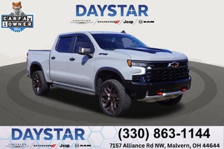 2024 Chevrolet Silverado 1500 4WD Crew Cab Short Bed ZR2